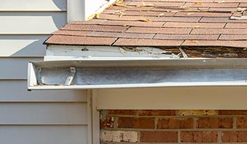 gutter replacement